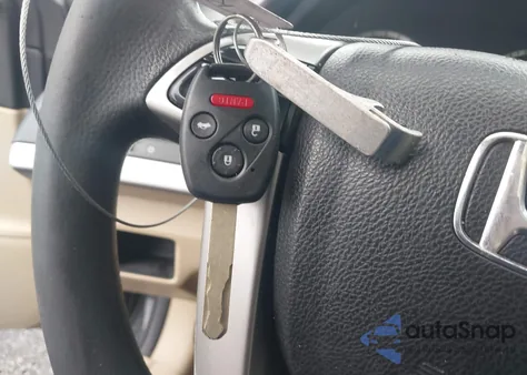 2012 Honda Accord 2.4 Lx из США, поврежденный, VIN 1HGCP2F37CA054241